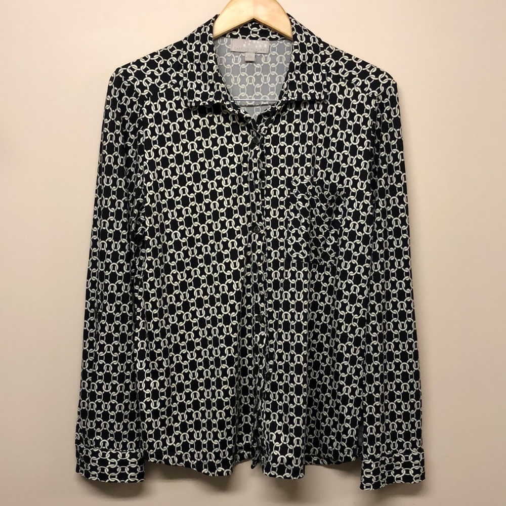 Carolyn Taylor blouse